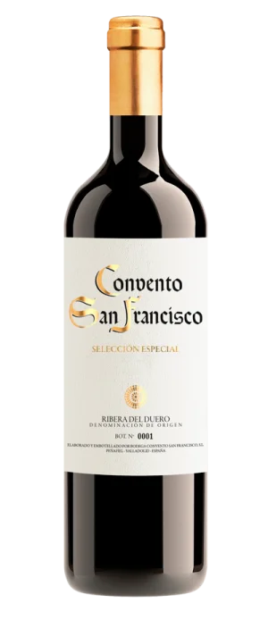Convento San Francisco Selección Especial