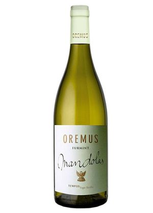 oremus mandolás furmint
