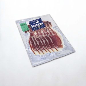 Paleta de cebo de campo iberico
